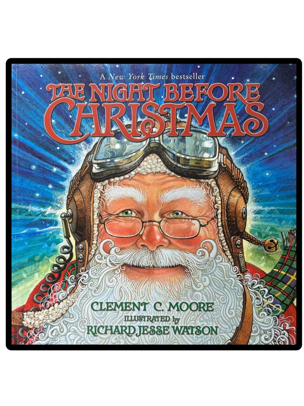 BUNDLE & SAVE🎄 The Night Before Christmas Softcover Book